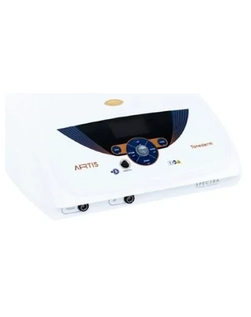 Spectra Artis Full - Tonederm - Aparelho de Radiofrequência + RF Fracionada + LEDterapia