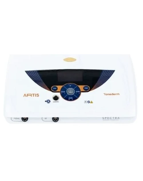 Spectra Artis Full - Tonederm - Aparelho de Radiofrequência + RF Fracionada + LEDterapia