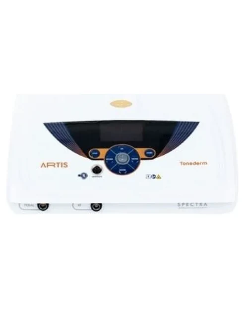 Spectra Artis - Tonederm - Aparelho de Radiofrequência + RF Fracionada + Jato de Plasma