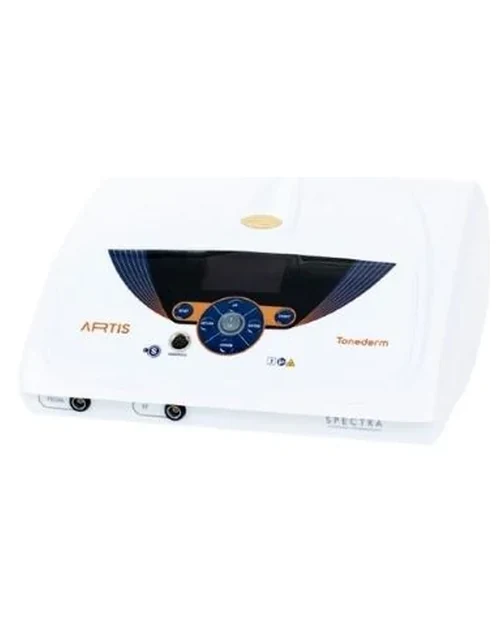 Spectra Artis - Tonederm - Aparelho de Radiofrequência + RF Fracionada + Jato de Plasma