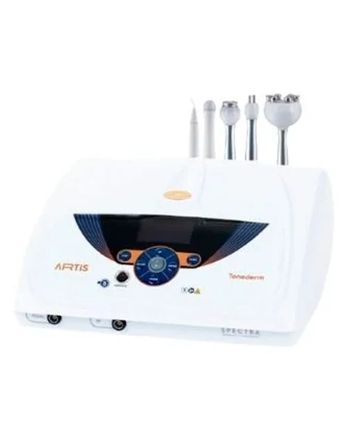 Spectra Artis - Tonederm - Aparelho de Radiofrequência + RF Fracionada
