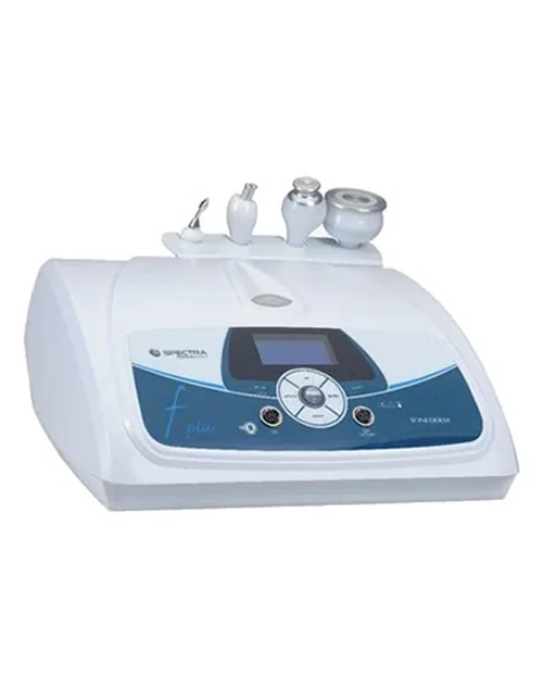 Spectra Face Plus + Plasma - Aparelho de Radiofrequência e Jato de Plasma - Tonederm