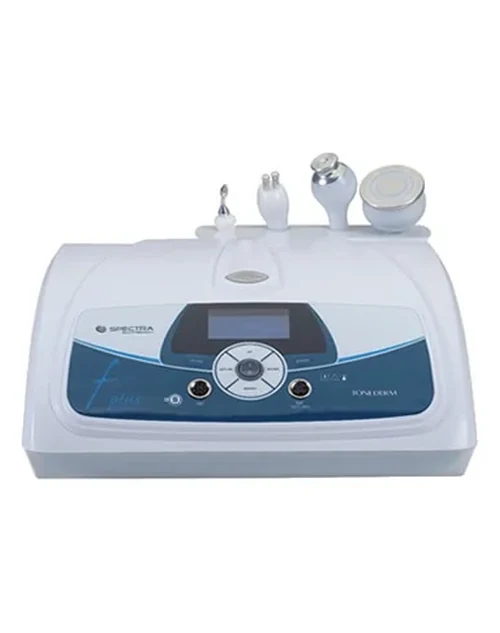 Spectra Face Plus + Plasma - Aparelho de Radiofrequência e Jato de Plasma - Tonederm