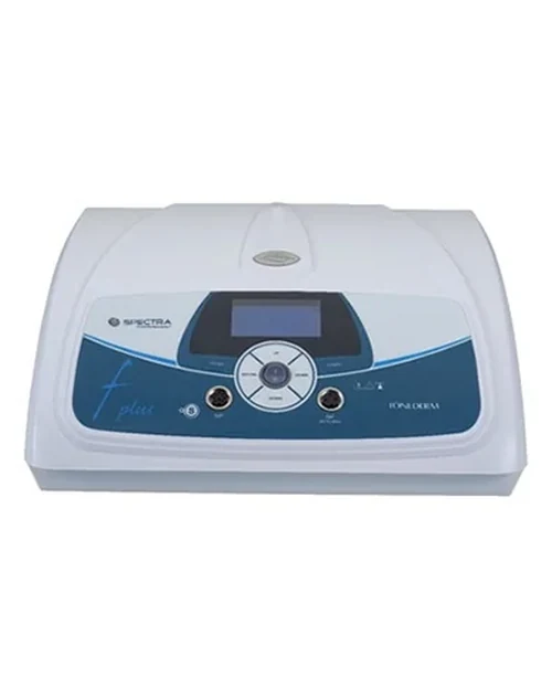 Spectra Face Plus + Plasma - Aparelho de Radiofrequência e Jato de Plasma - Tonederm