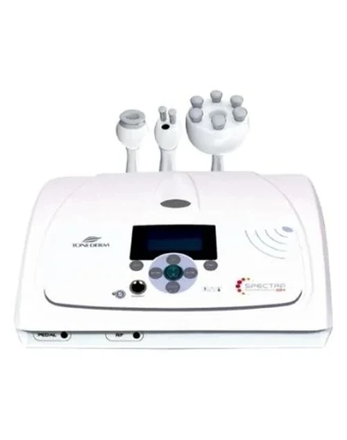 Spectra G2+ + Plasma - Aparelho de Radiofrequência e Jato de Plasma - Tonederm