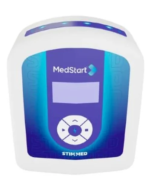 Stim Med – Eletroestimulação Portátil de Multicorrentes – 4 Canais - MedStart