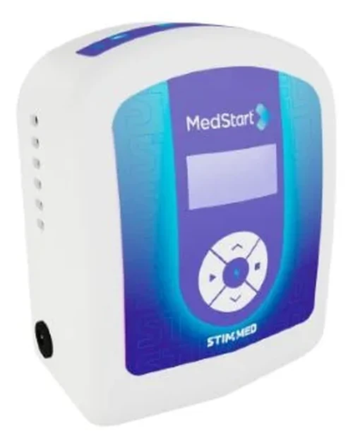 Stim Med – Eletroestimulação Portátil de Multicorrentes – 4 Canais - MedStart