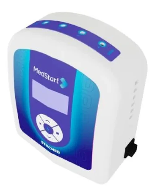Stim Med – Eletroestimulação Portátil de Multicorrentes – 4 Canais - MedStart