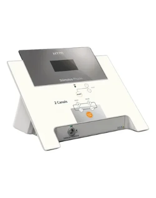 Stimulus Physio 2 Canais Correntes Excitomotoras - HTM