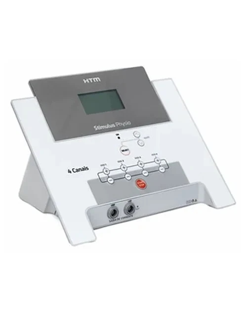 Stimulus Physio HTM - Aparelho de Multicorrentes - 04 Canais