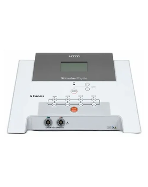 Stimulus Physio HTM - Aparelho de Multicorrentes - 04 Canais