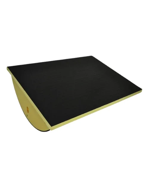 Tábua de Equilíbrio para Propriocepção Retangular 60x40x16cm (Ref. 20281) - Zilmoveis