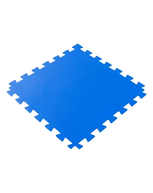 Tatame Monocolor 1000x1000x20mm Azul Marinho (002603) - Eva Técnica
