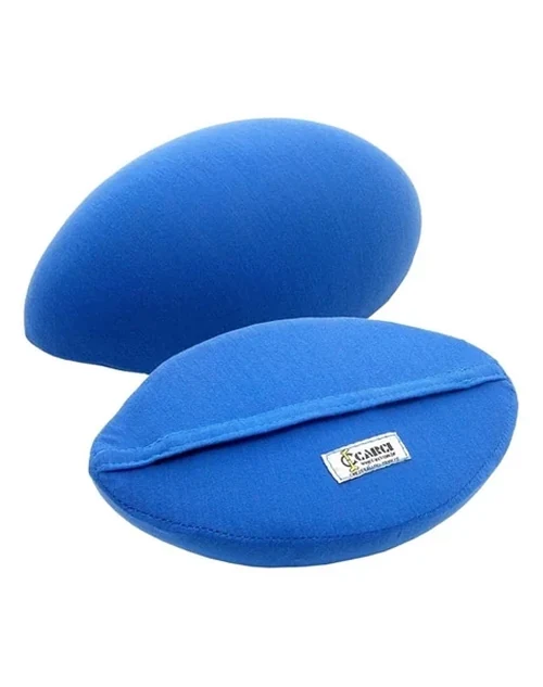 Tatu com capa de Velcro - Carci