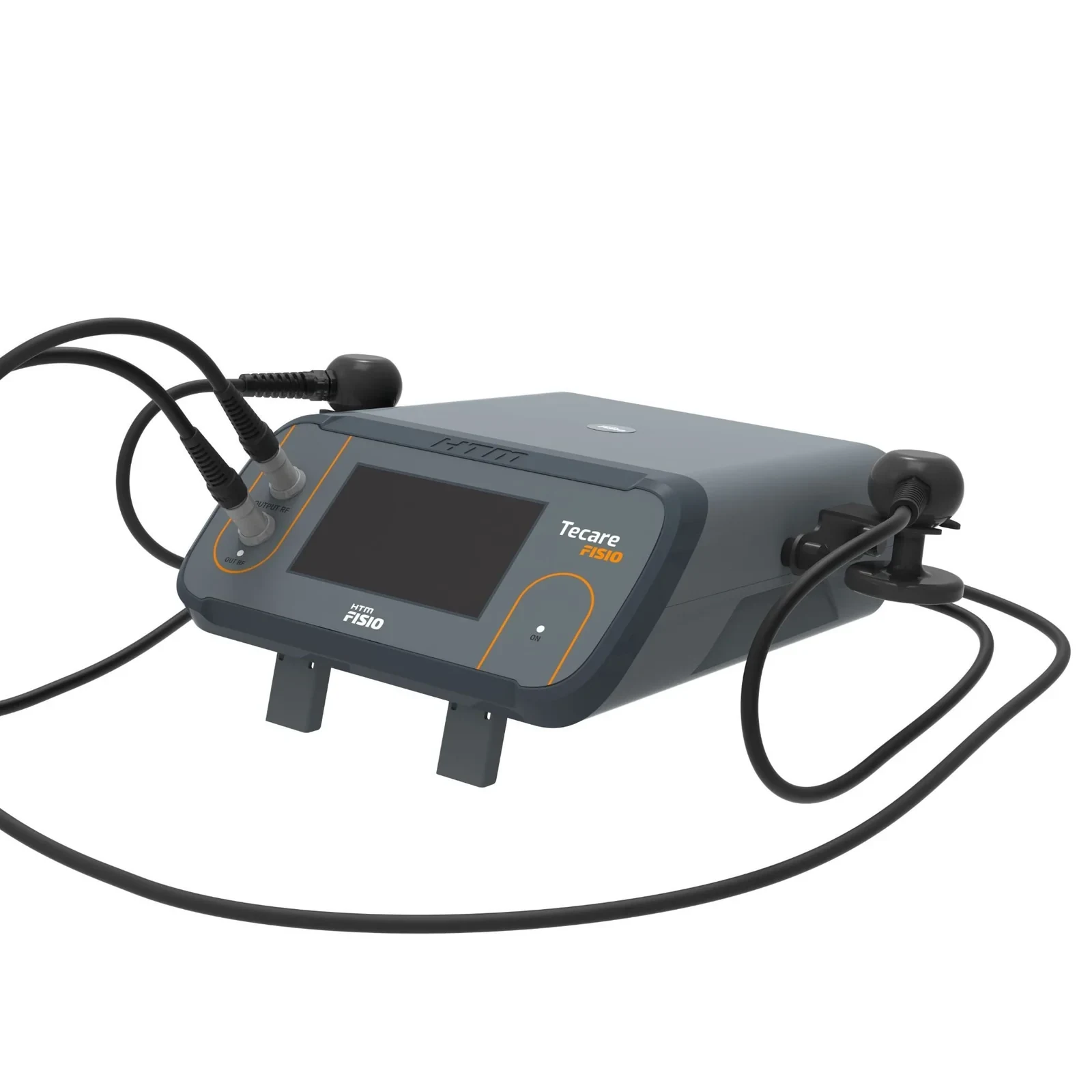 Tecare Fisio - Equipamento compacto de Tecarterapia multifrequencial - Htm