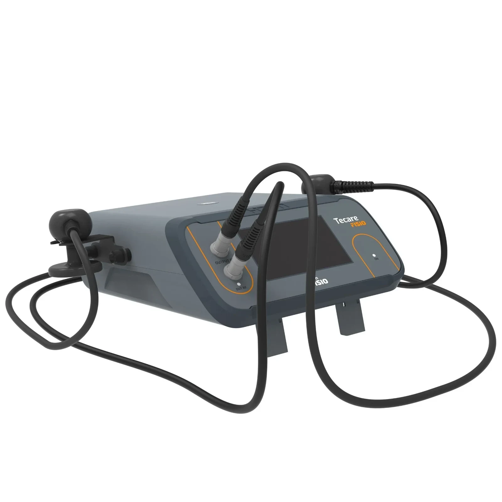 Tecare Fisio - Equipamento compacto de Tecarterapia multifrequencial - Htm