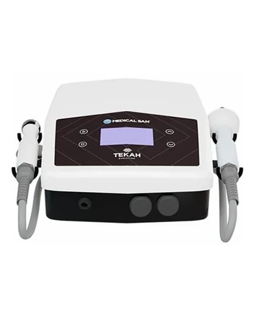 Tekah Evolution Smart - Medical San - Aparelho de Tecarterapia, Radiofrequência e Eletroporação