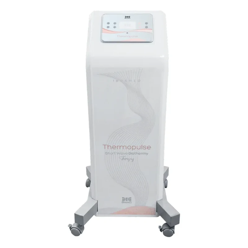 Thermopulse Solid State Ibramed - Ondas Curtas
