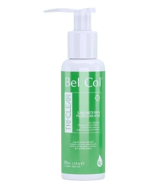 Tri-Clear – Sabonete para peles com acne – 100 ml - Bel Col