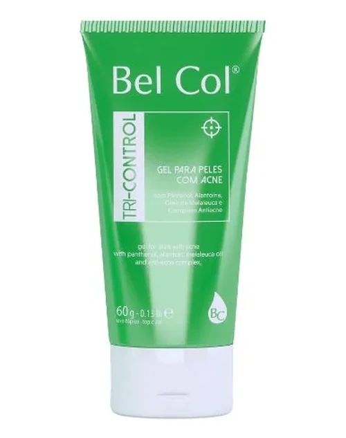Tri-Control – Gel para peles com acne – 60 g - Bel Col
