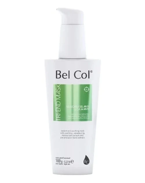 Tri-End Mask - máscara selante calmante - 100 g - Bel Col