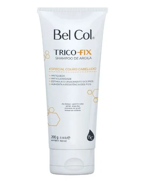 Trico-Fix – Shampoo Antiqueda - 200g - Bel Col