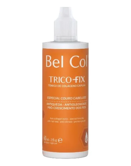 Trico-Fix – Tônico Capilar Home Care 60ml - Bel Col