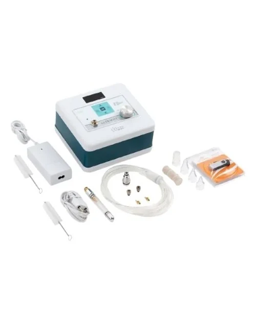 Ultrafitt D - Aparelho de Vacuoterapia e Peeling de Diamante - Tonederm