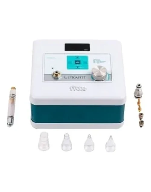 Ultrafitt D - Aparelho de Vacuoterapia e Peeling de Diamante - Tonederm