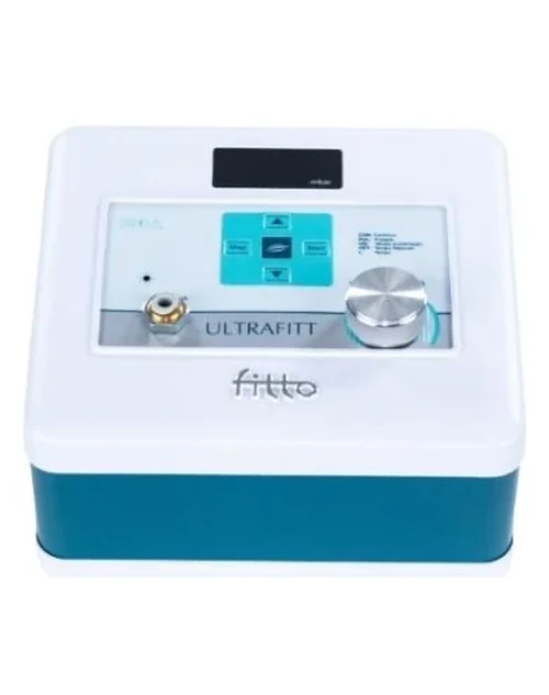 Ultrafitt FCD - Aparelho de Vacuoterapia e Microdermoabrasão - Tonederm