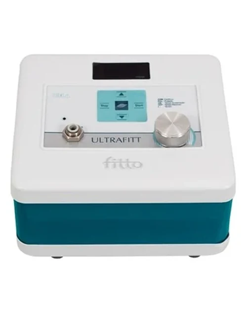 Ultrafitt P - Aparelho de Vacuoterapia e Peeling de Diamante - Tonederm