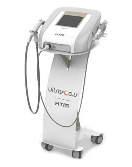 Ultrafocus HTM - Aparelho de Lipocavitação Focalizada Corporal