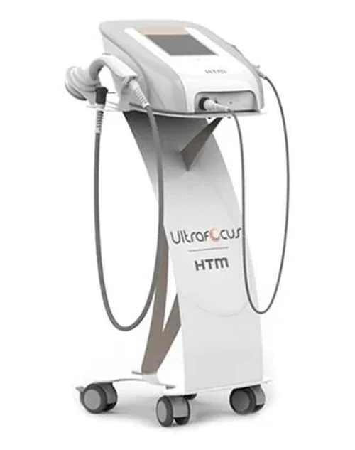 Ultrafocus HTM - Aparelho de Lipocavitação Focalizada Corporal
