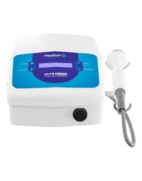 Ultramax - Aparelho de Ultrassom Multifrequêncial e Ondas de Choque - MedStart