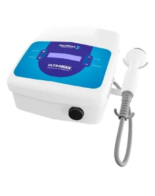 Ultramax - Aparelho de Ultrassom Multifrequêncial e Ondas de Choque - MedStart