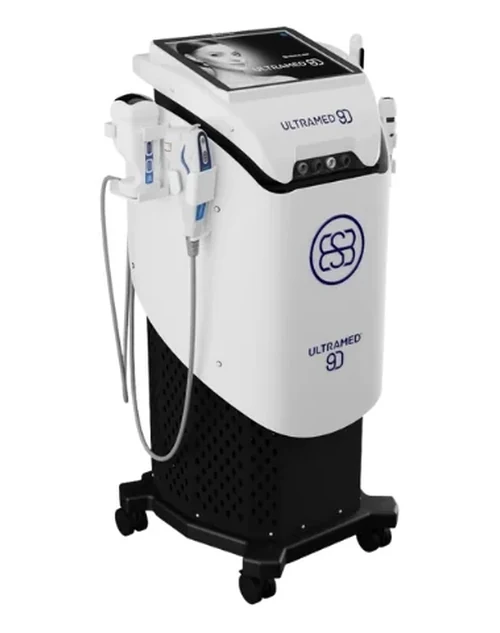 Ultramed 9D - Versão Full - Ultrassom Microfocado e Macrofocado - Medical San