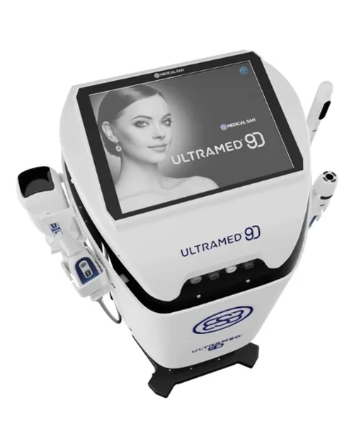 Ultramed 9D - Versão Standard - Ultrassom Microfocado e Macrofocado - Medical San