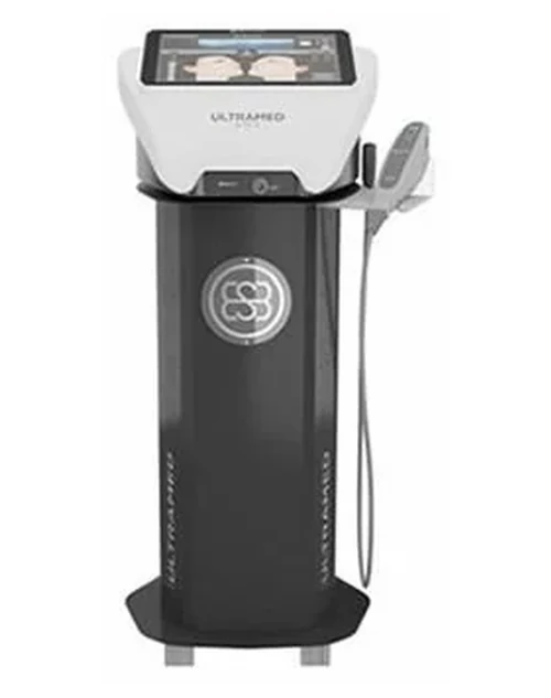 Ultramed HIFU H5 Medical San - Ultrassom Micro e Macrofocado - com 03 Cartuchos Faciais + 02 Corporais
