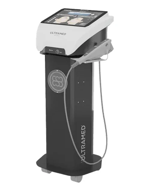 Ultramed HIFU Ultrassom Microfocado e Macrofocado - Medical San