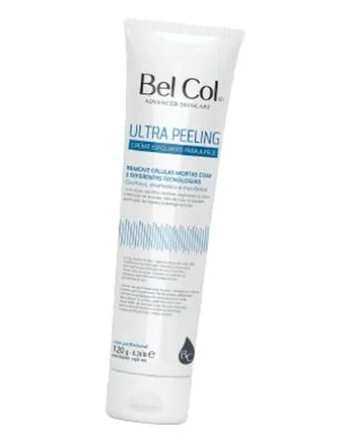 Ultrapeeling - Creme Esfoliante - 120g - Bel Col