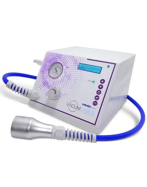 Vacum Laser MM Optics - Terapia Combinada com Vácuo e Laser