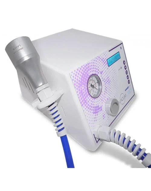 Vacum Laser MM Optics - Terapia Combinada com Vácuo e Laser