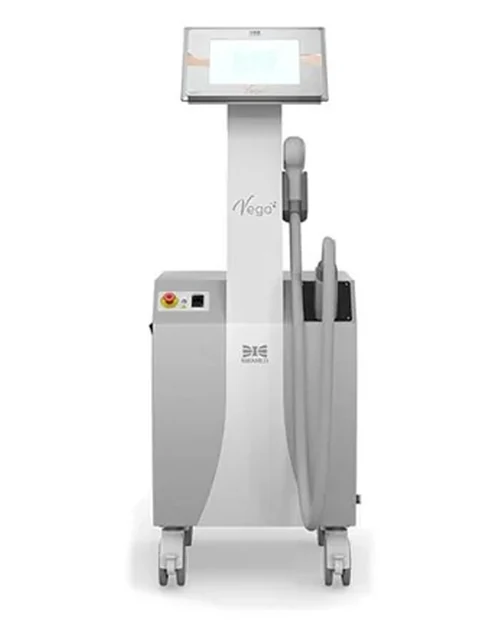 Vega Laser de Alta Potência para Epilação + Aplicador Diodo 810nm - Ibramed