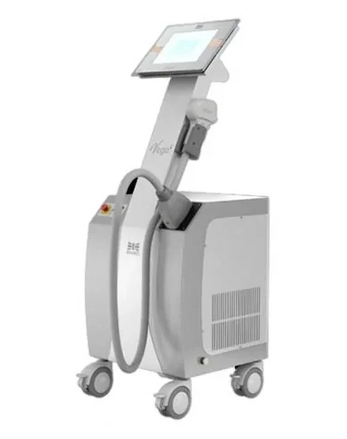 Vega Laser para depilação 220v com aplicador da ibramed