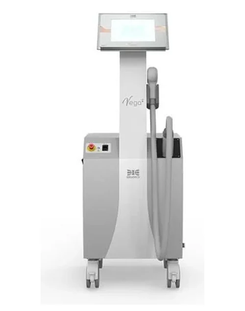 Vega Laser para depilação 220v com aplicador da ibramed