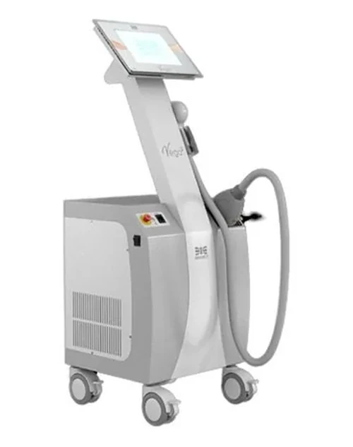 Vega Laser para depilação 220v com aplicador da ibramed