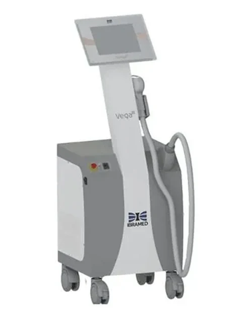Vega Laser para depilação 220v com aplicador da ibramed