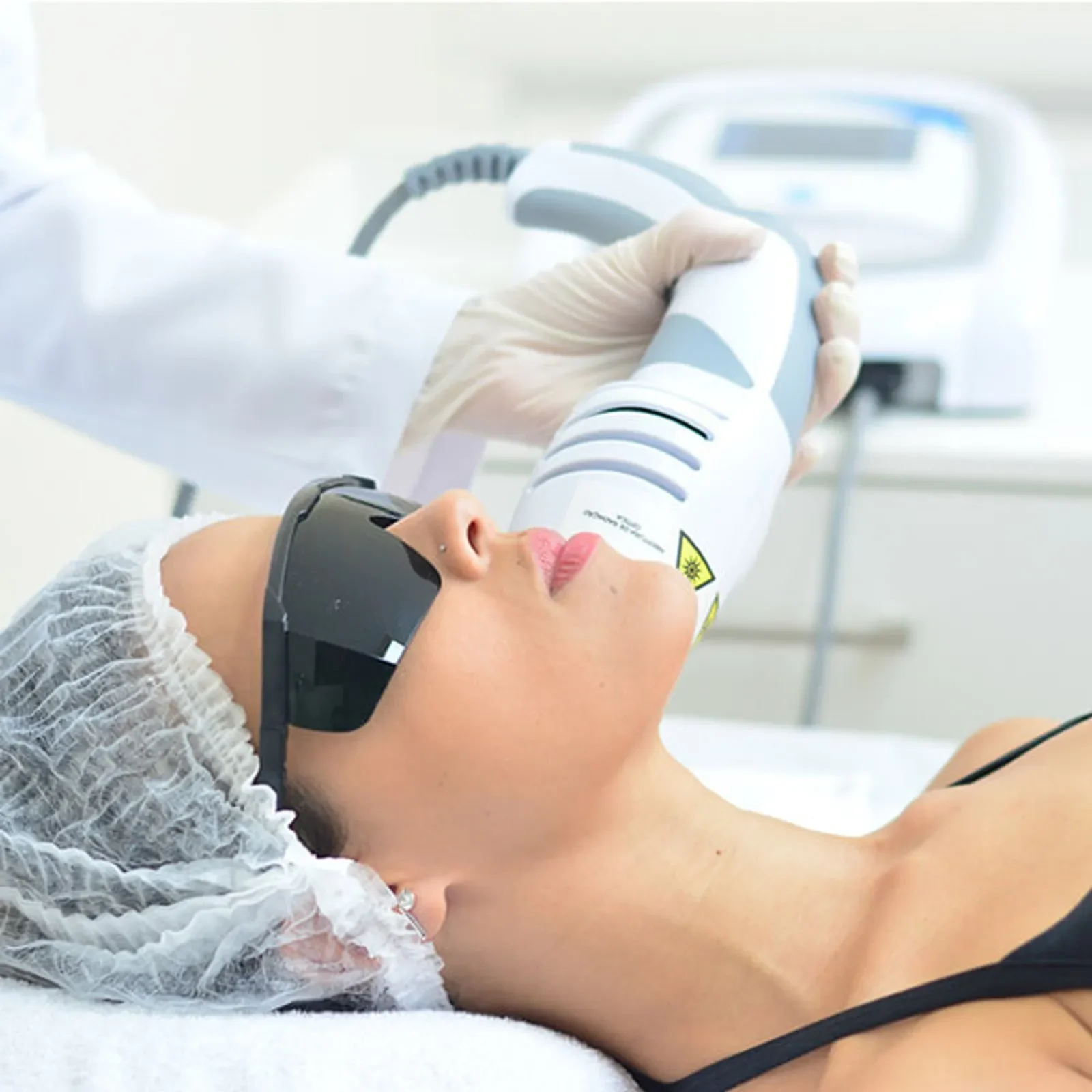 Antares Ibramed - Aparelho de Ledterapia e Laserterapia - Aplicadores Adquiridos Separadamente