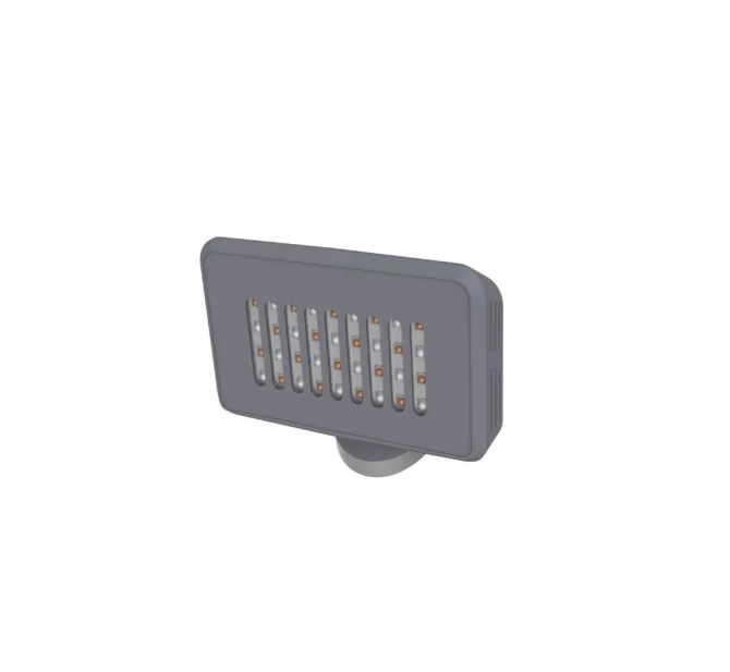 Cluster LED Azul 450 nm + Vermelho 658 nm para Solara HTM