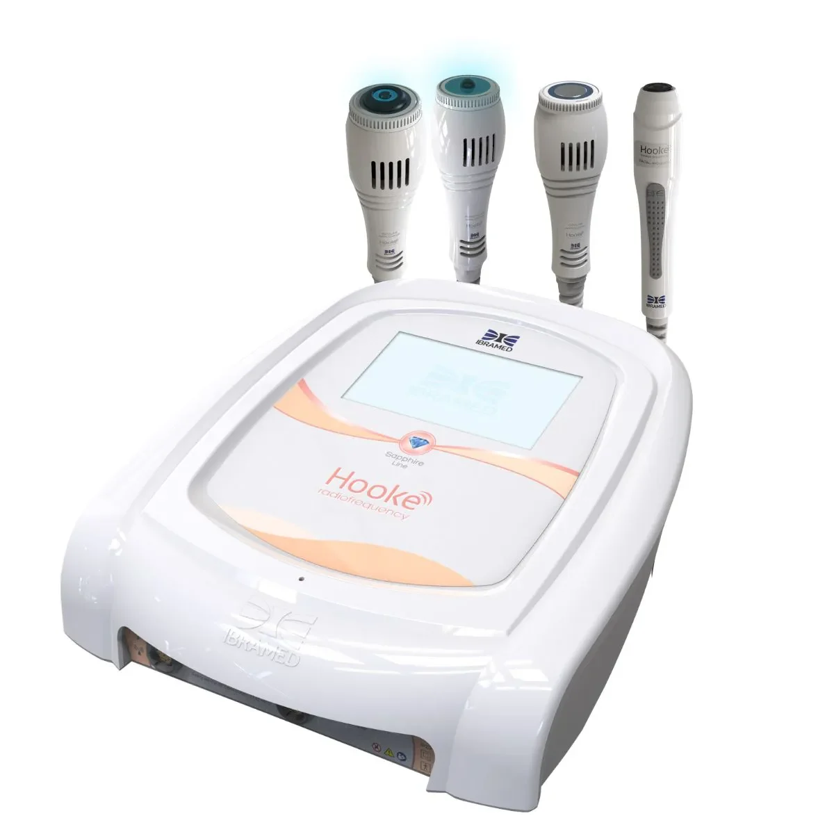 Hooke Equipamento de Radiofrequência - Ibramed